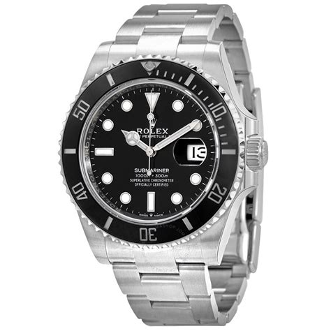 rolex submariner rolex watches jomashop|rolex submariner black dial price.